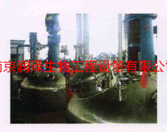 RZ系列中试与生产用成套不锈钢发酵设备