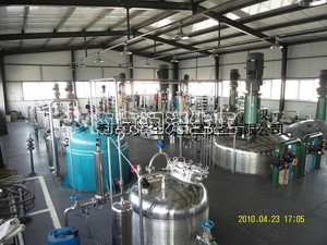 生产型成套发酵设备