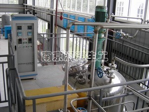 生产型成套发酵设备